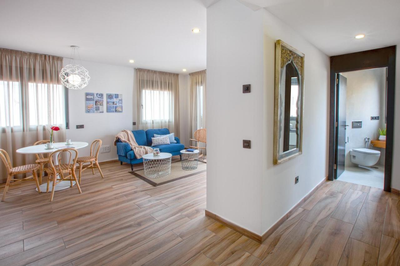 Gran Marina Suites Las Palmas de Gran Canaria Exterior photo