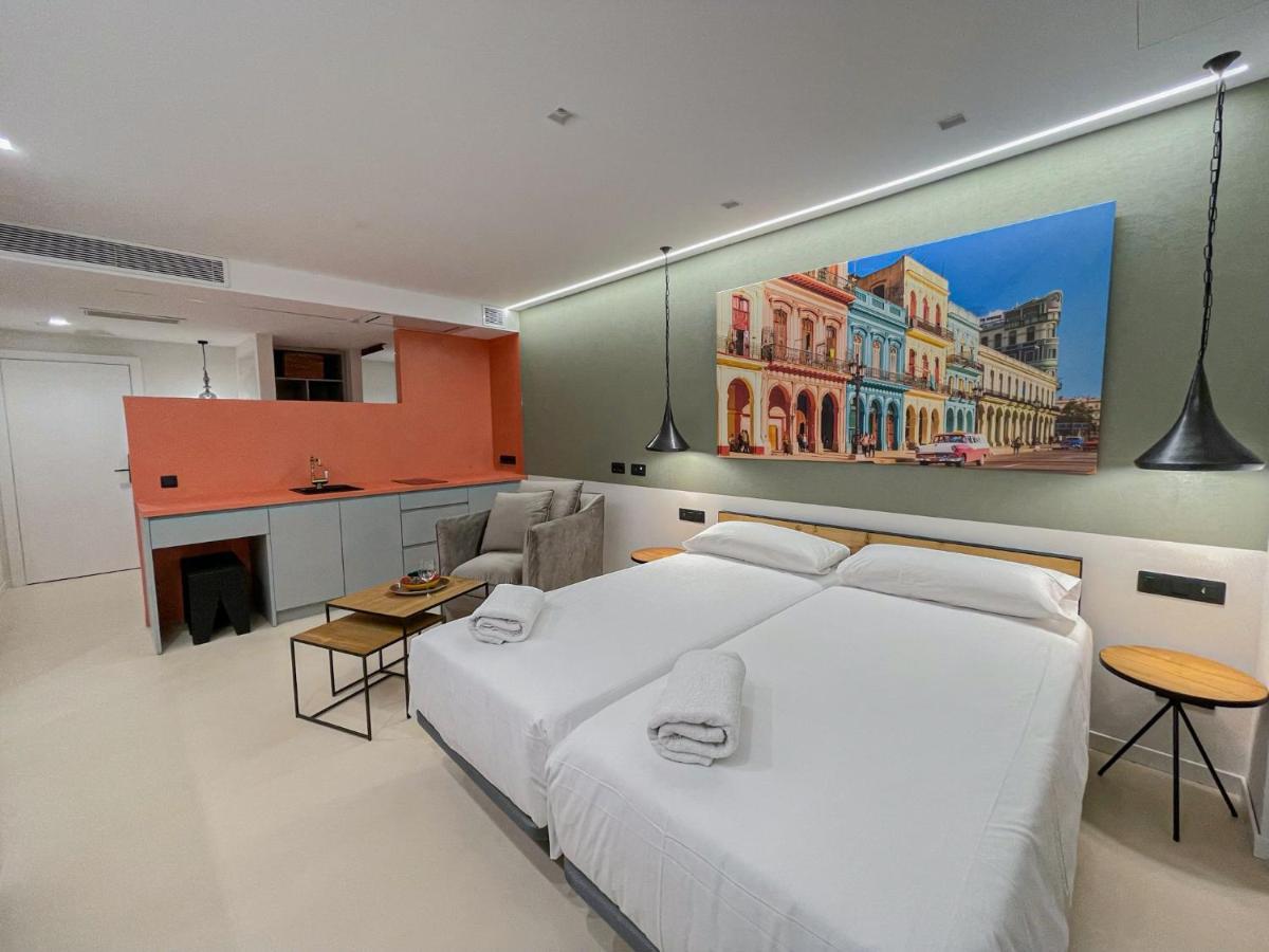 Gran Marina Suites Las Palmas de Gran Canaria Exterior photo