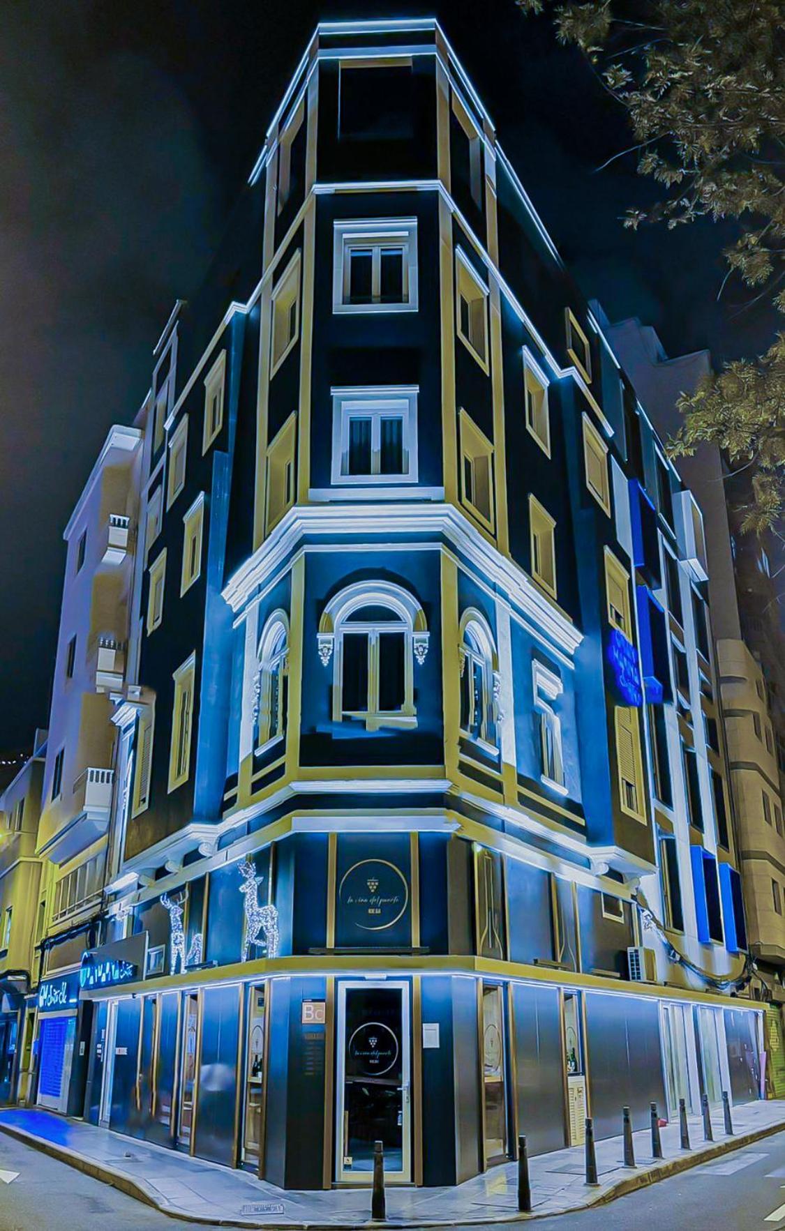 Gran Marina Suites Las Palmas de Gran Canaria Exterior photo
