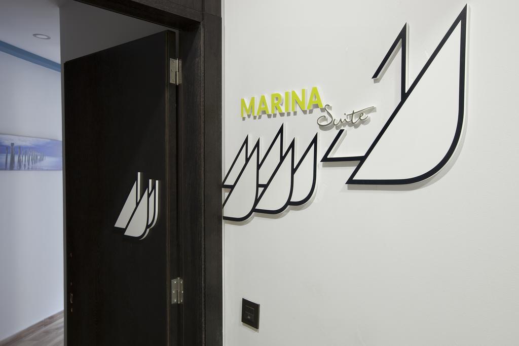 Gran Marina Suites Las Palmas de Gran Canaria Exterior photo