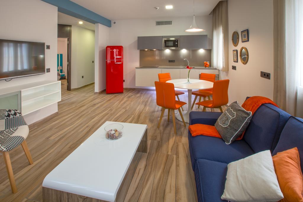 Gran Marina Suites Las Palmas de Gran Canaria Exterior photo