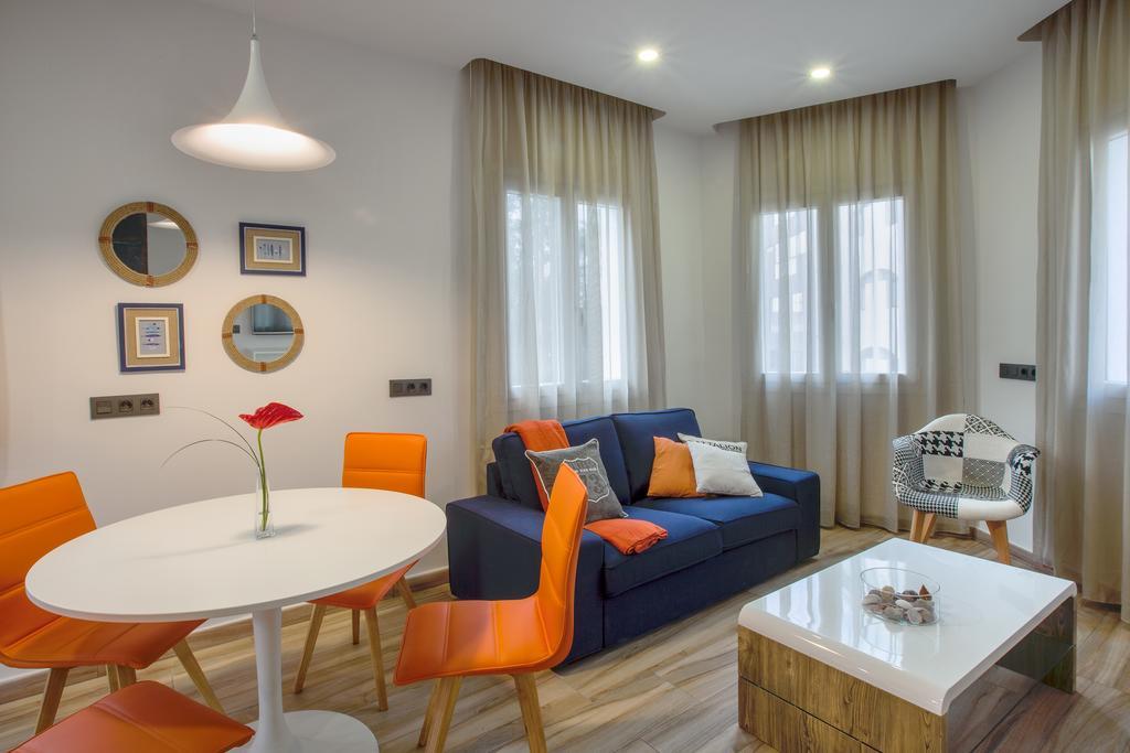 Gran Marina Suites Las Palmas de Gran Canaria Exterior photo